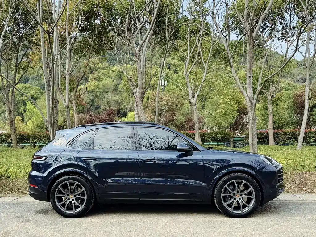 Porsche Cayenne - фото 6