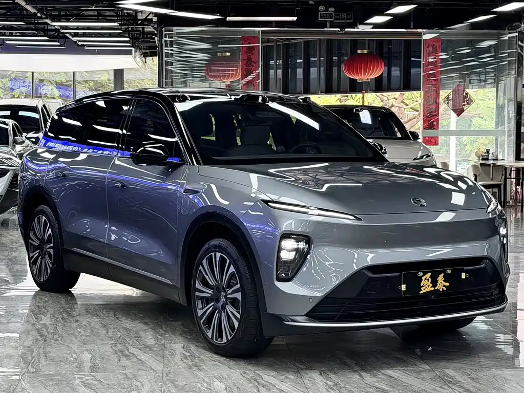 NIO ES8 — миниатюра 3