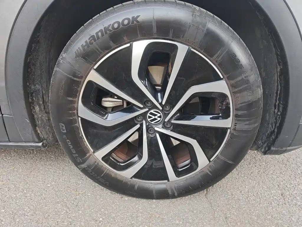 Volkswagen ID.4 X — миниатюра 10