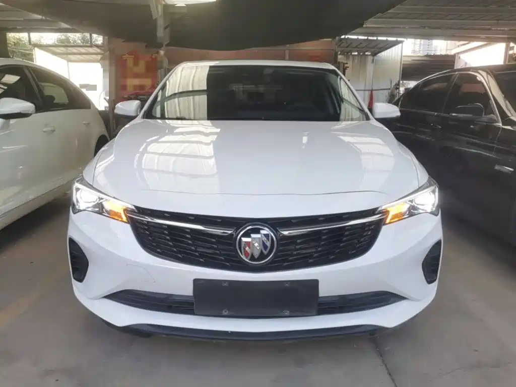 Buick Verano — миниатюра 3
