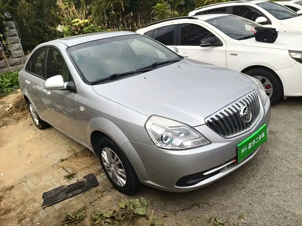 Buick Excelle — миниатюра 4