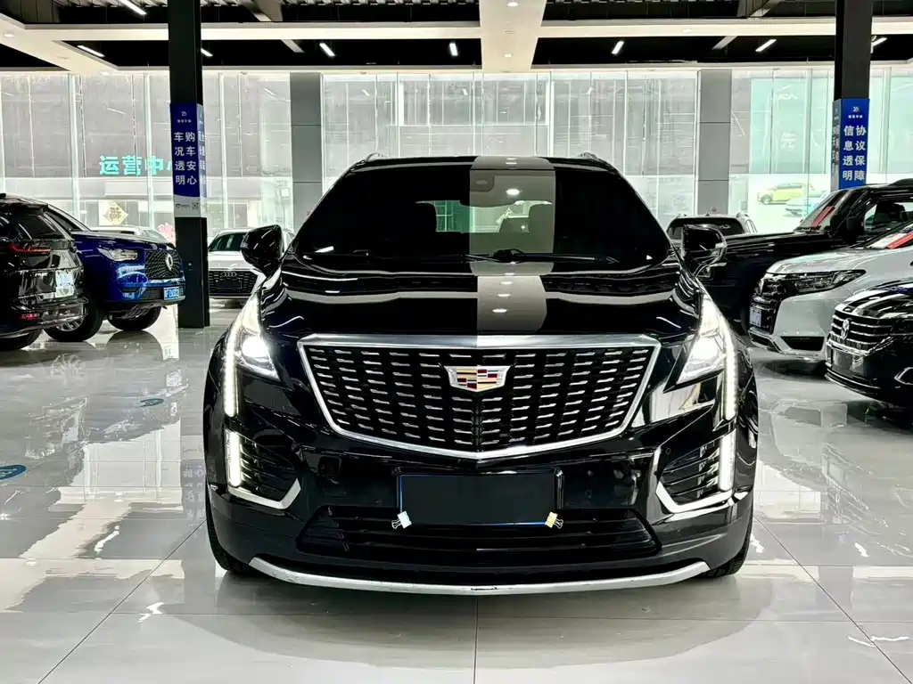 Cadillac XT5 — миниатюра 2