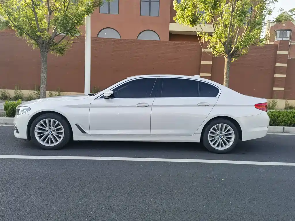 BMW 5 Series 5 2020 525Li Luxury