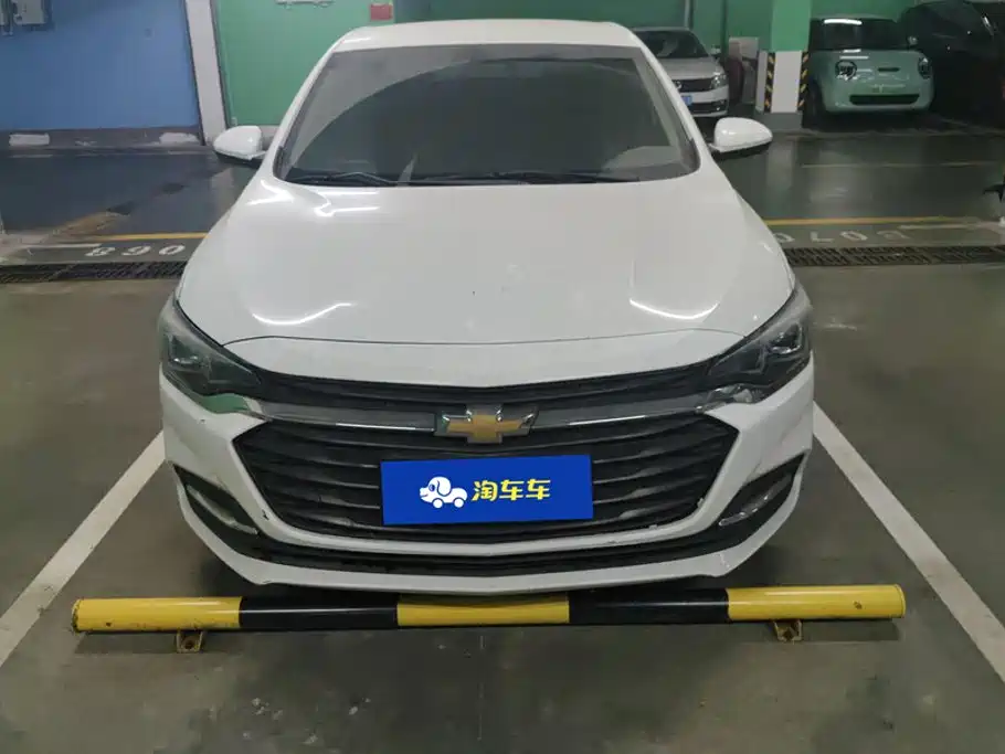 Chevrolet Monza — миниатюра 2