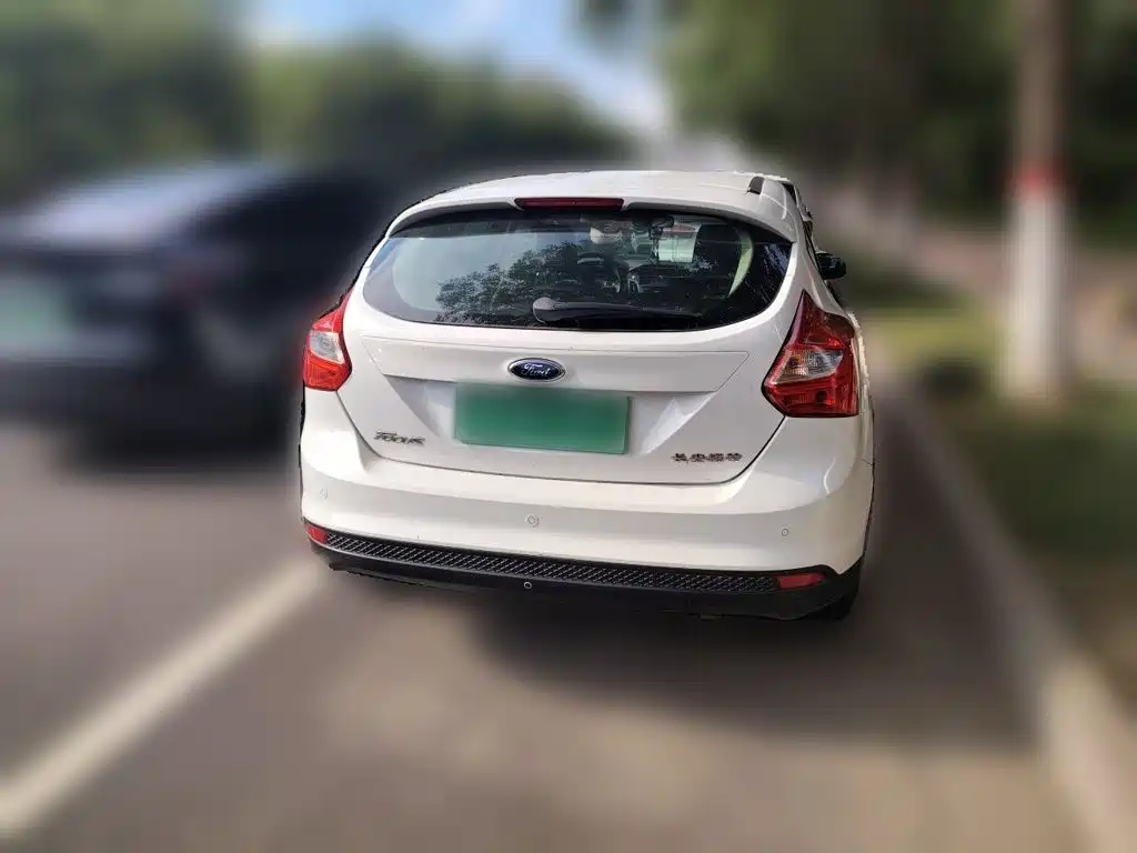 Ford Focus — миниатюра 4