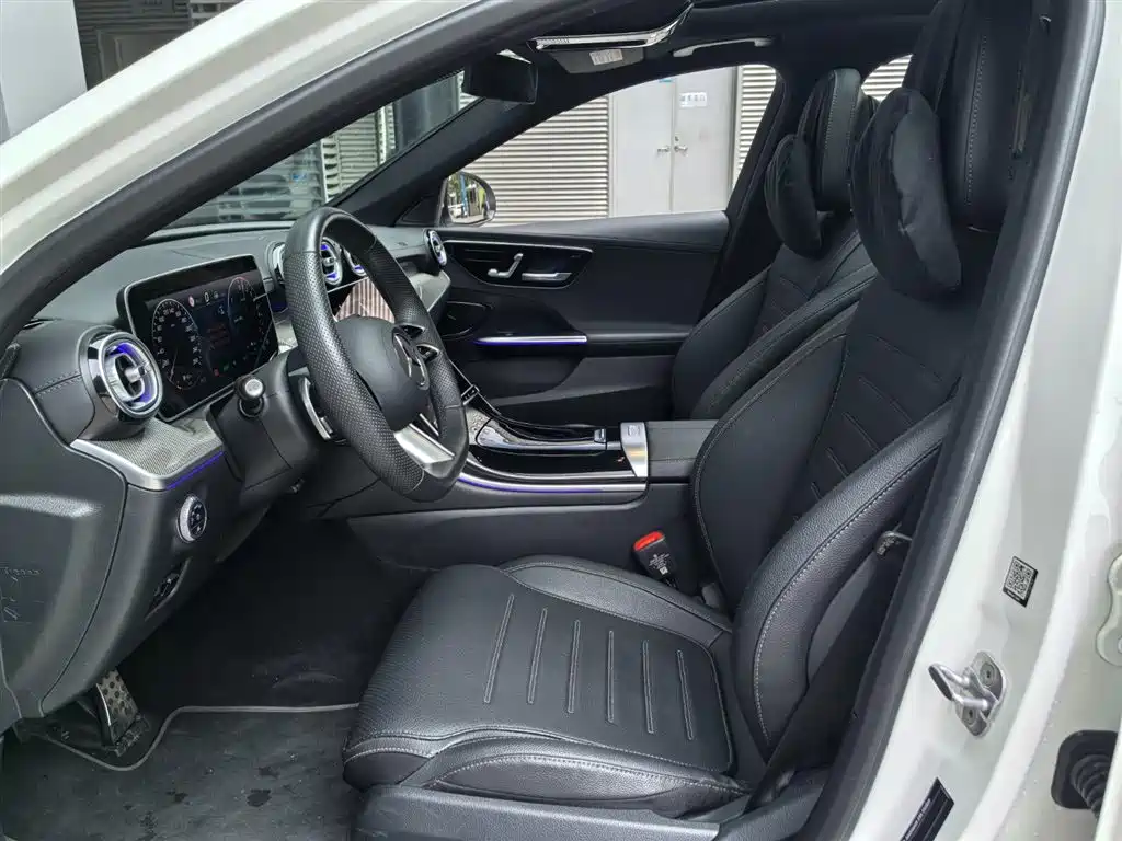 Mercedes-Benz C-Class C 2025 C 350 eL