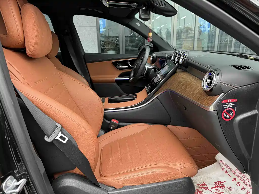Mercedes-Benz GLC — миниатюра 11