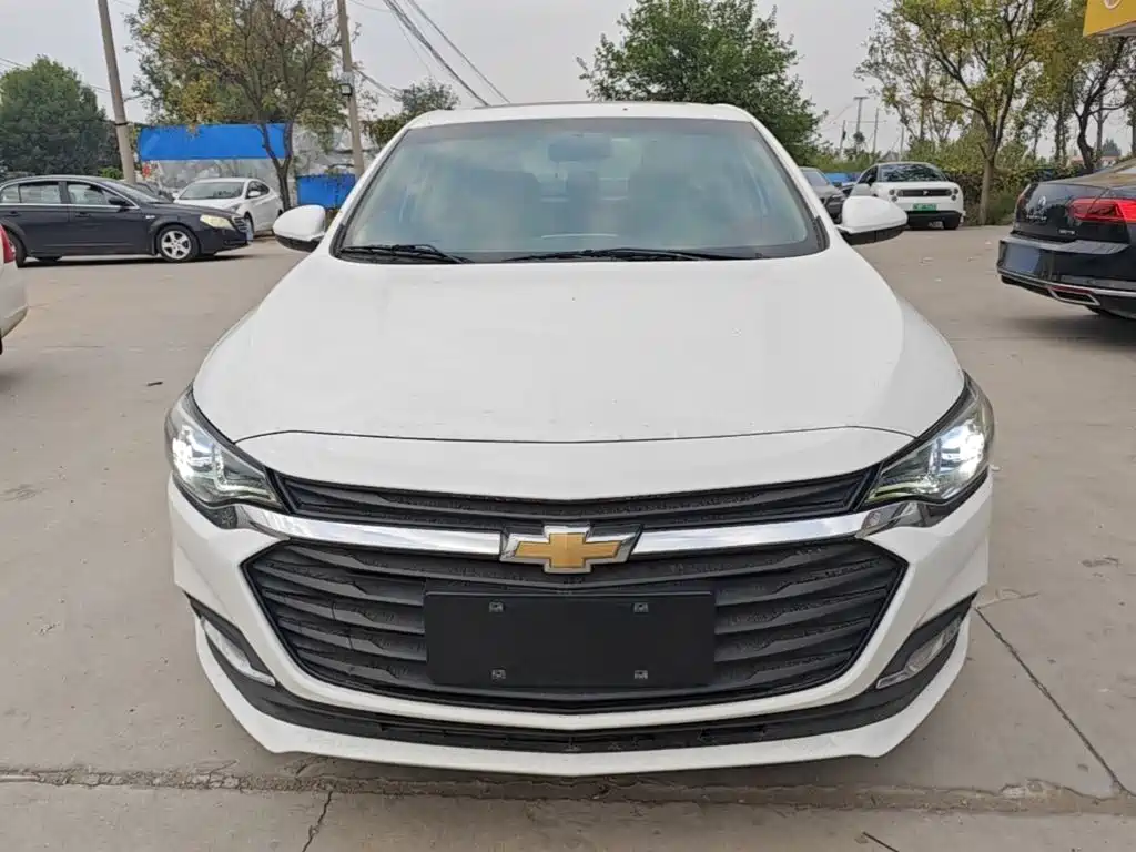 Chevrolet Monza — миниатюра 3