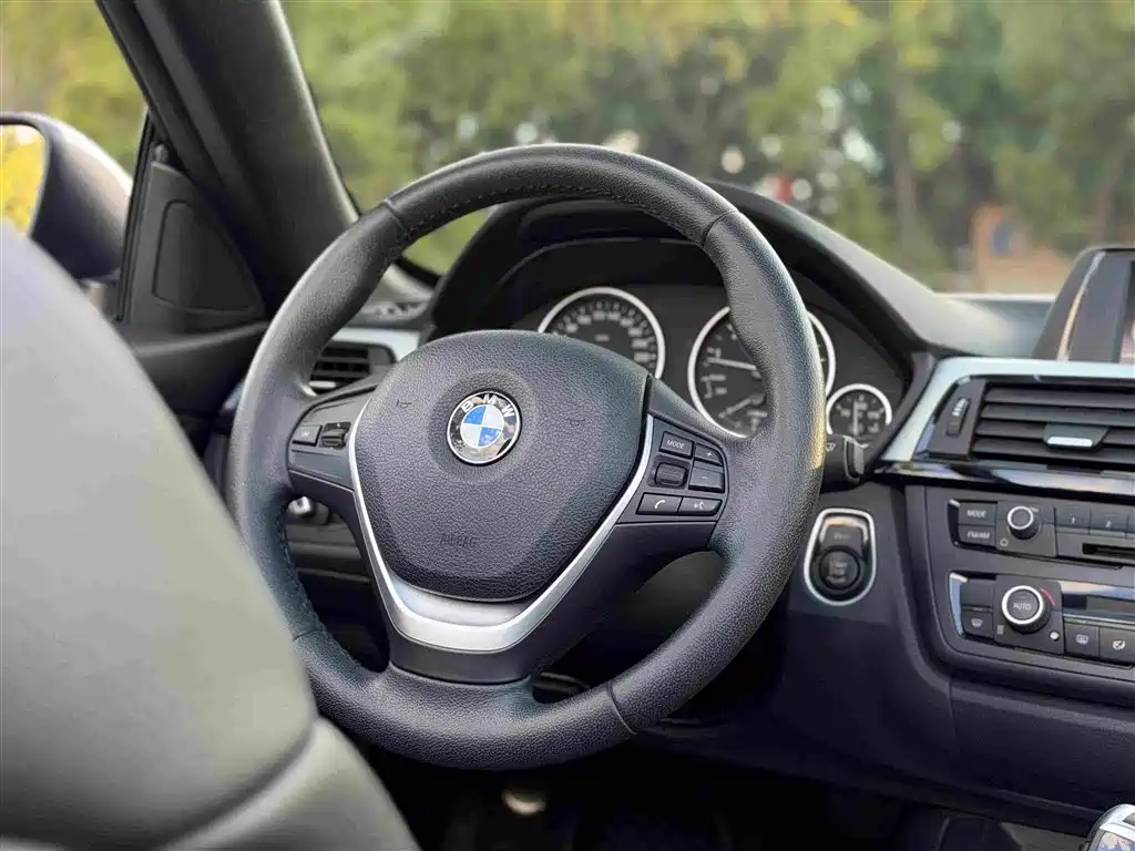 BMW 4 Series — миниатюра 11