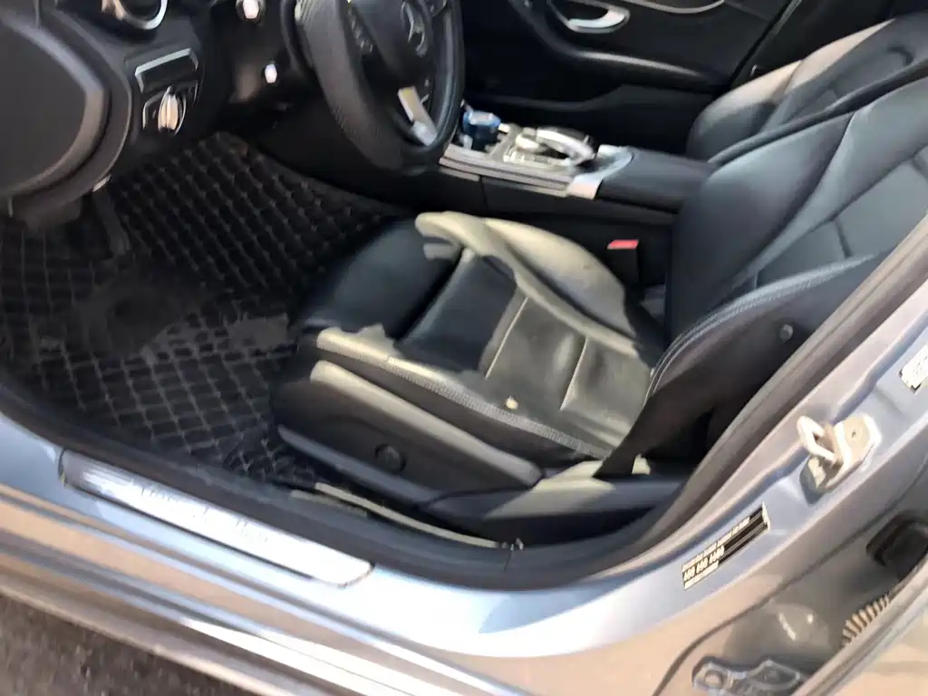 Mercedes-Benz C-Class Facelift C 200 L Sport Type, фото 10