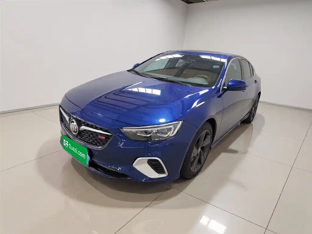 Buick Regal 2018