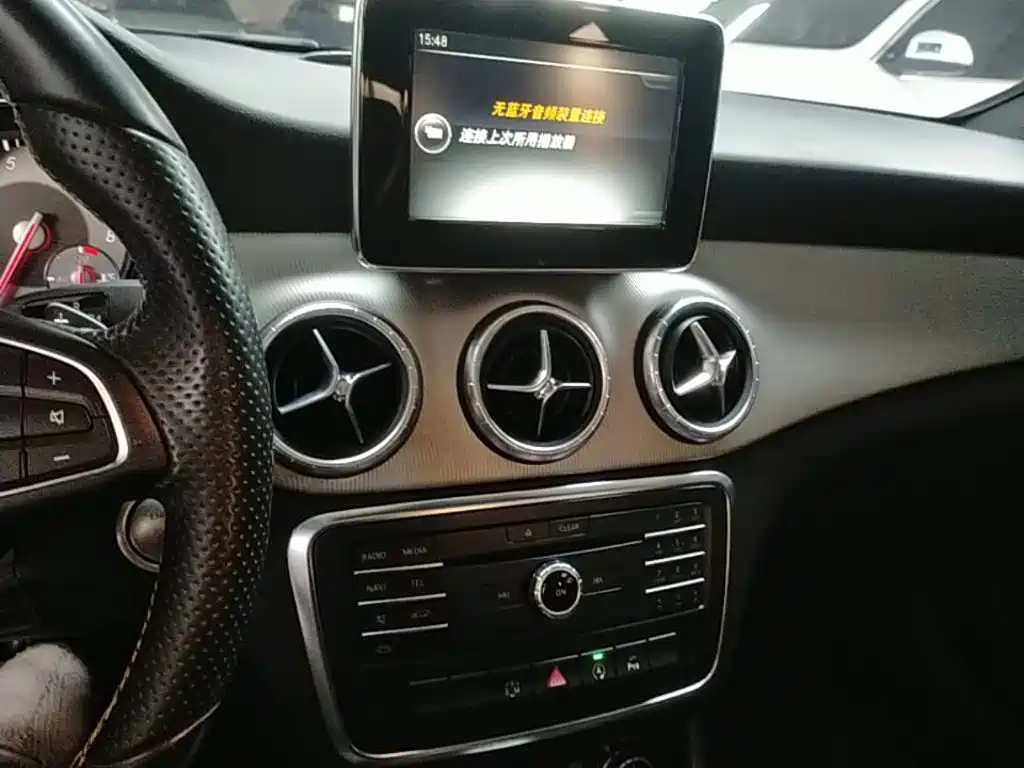Mercedes-Benz CLA (Import) — миниатюра 13