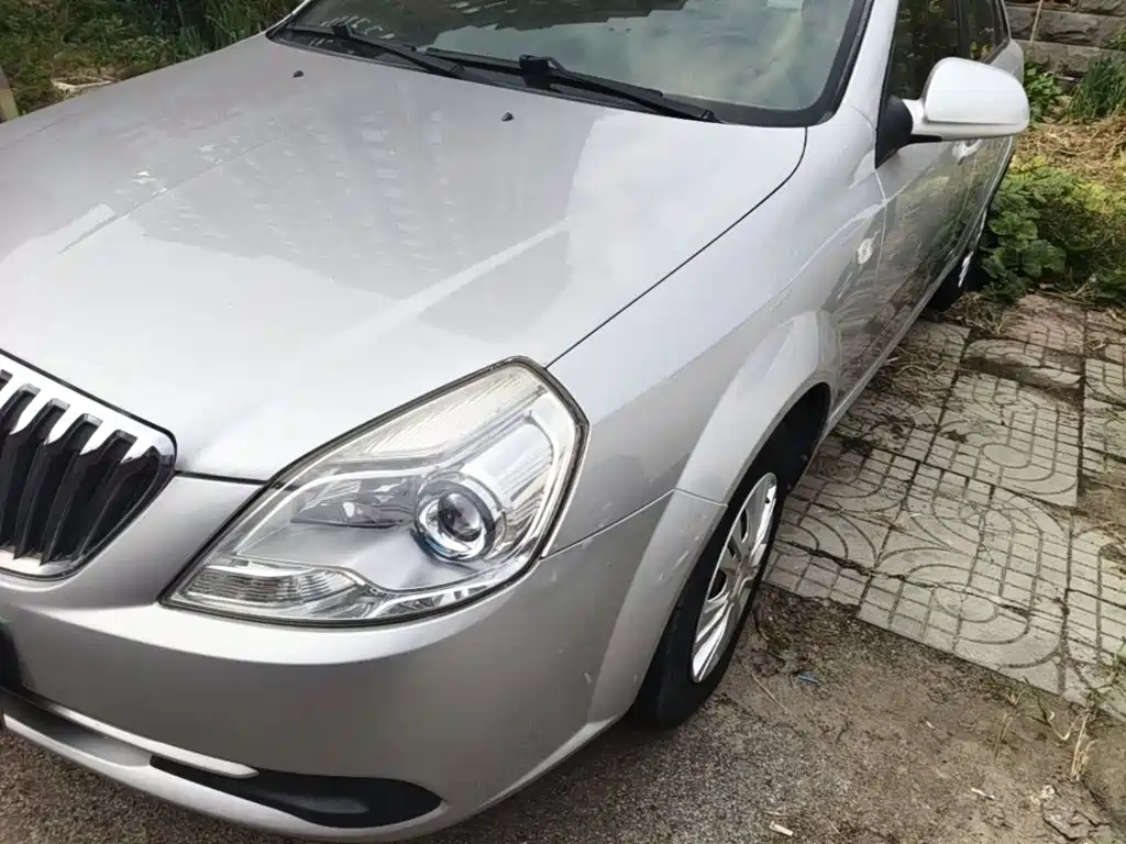 Buick Excelle — миниатюра 24