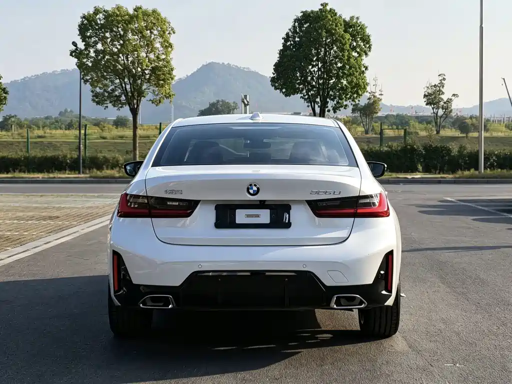 BMW 3 Series — миниатюра 8
