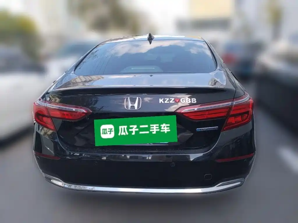 Honda Inspire — миниатюра 3