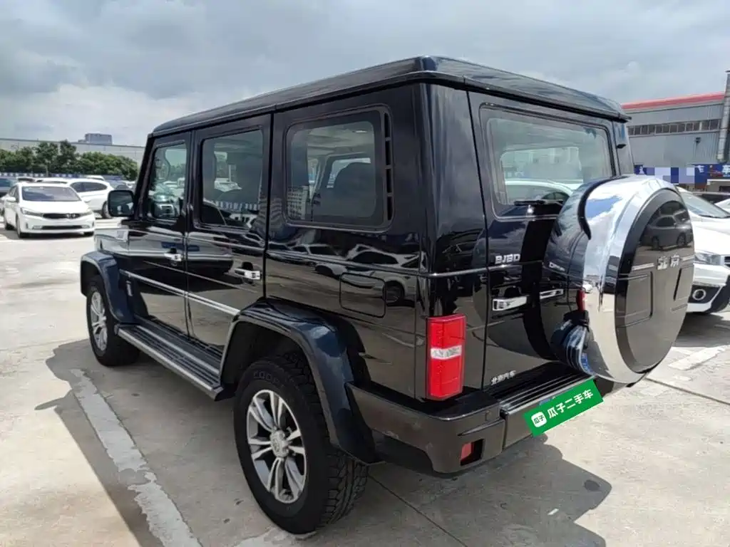 Beijing Off-Road BJ80 — миниатюра 5