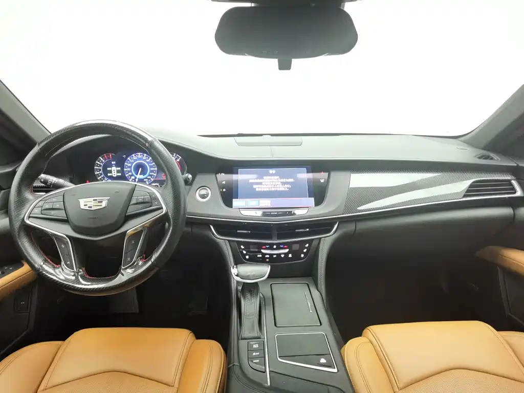Cadillac CT6 — миниатюра 5