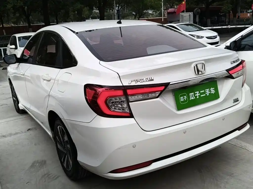 Honda Crider — миниатюра 5