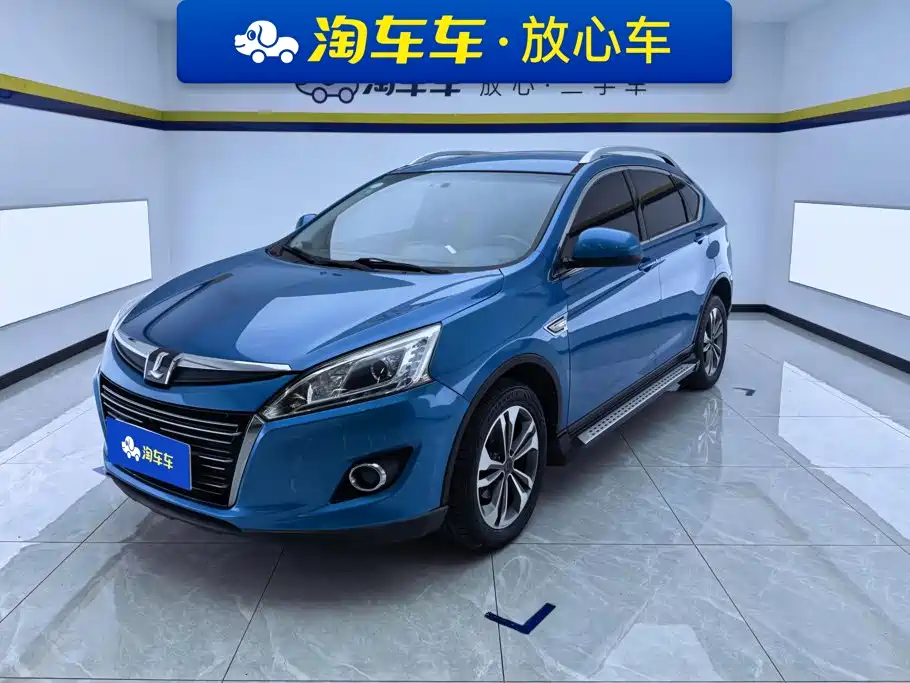 Luxgen U6