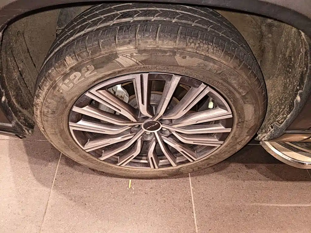 Jetour X90 PLUS — миниатюра 23