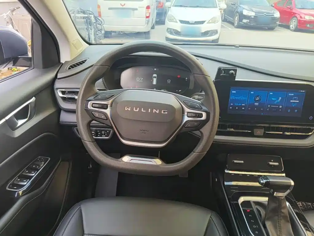 Wuling Victory — миниатюра 11