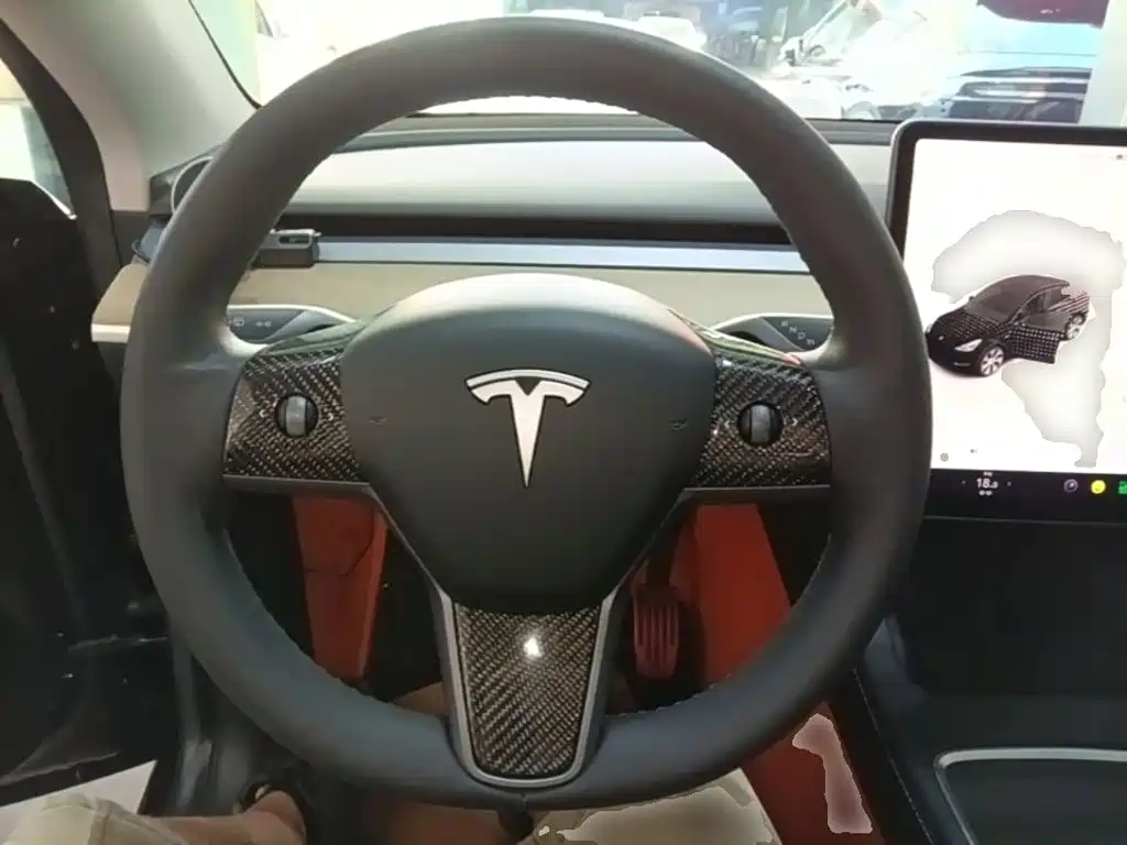 Tesla Model Y — миниатюра 11