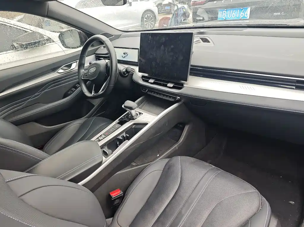 Geely Xingrui — миниатюра 5