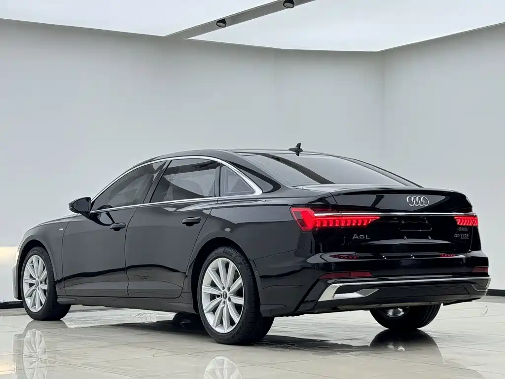 Audi A6L — миниатюра 14