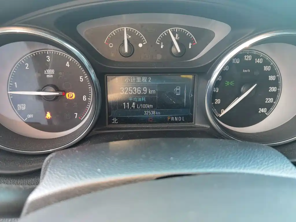 Buick Envision Plus — миниатюра 8