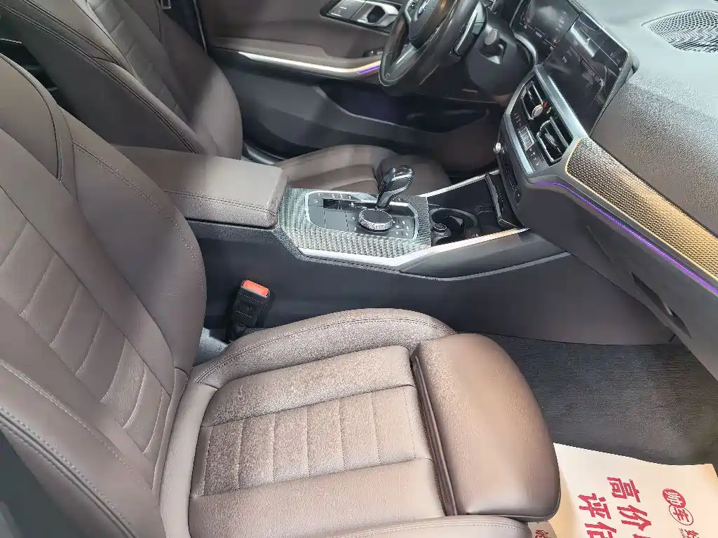 BMW 3 Series 3 2021 325Li M Sport
