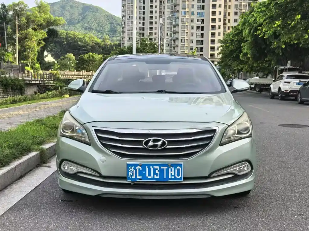 Hyundai Mistra — миниатюра 2
