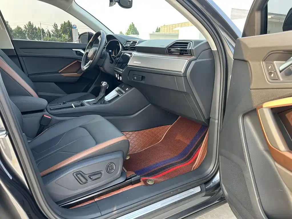 Audi Q3 2022 35 TFSI Fashion