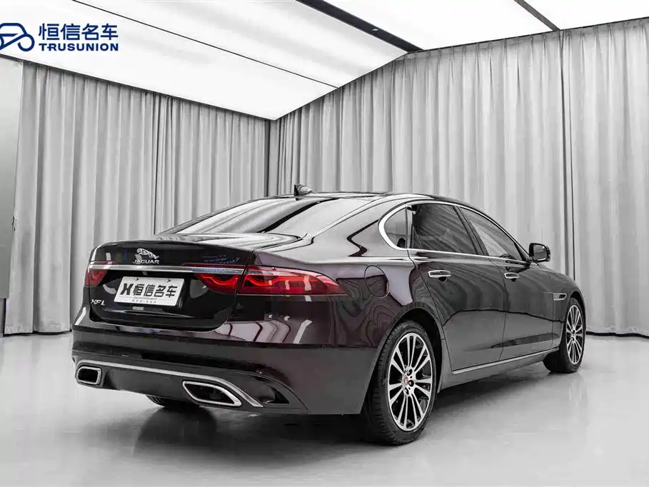 Jaguar XFL 2021 XFL 2.0T P250 Premium Luxury