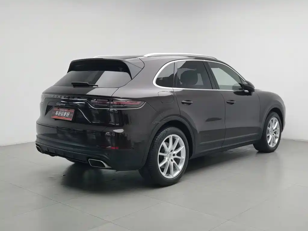 Porsche Cayenne — миниатюра 2