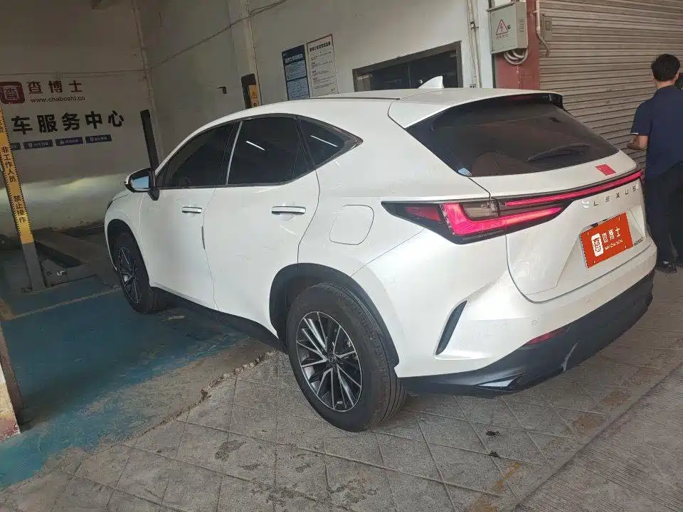 Lexus NX — миниатюра 8