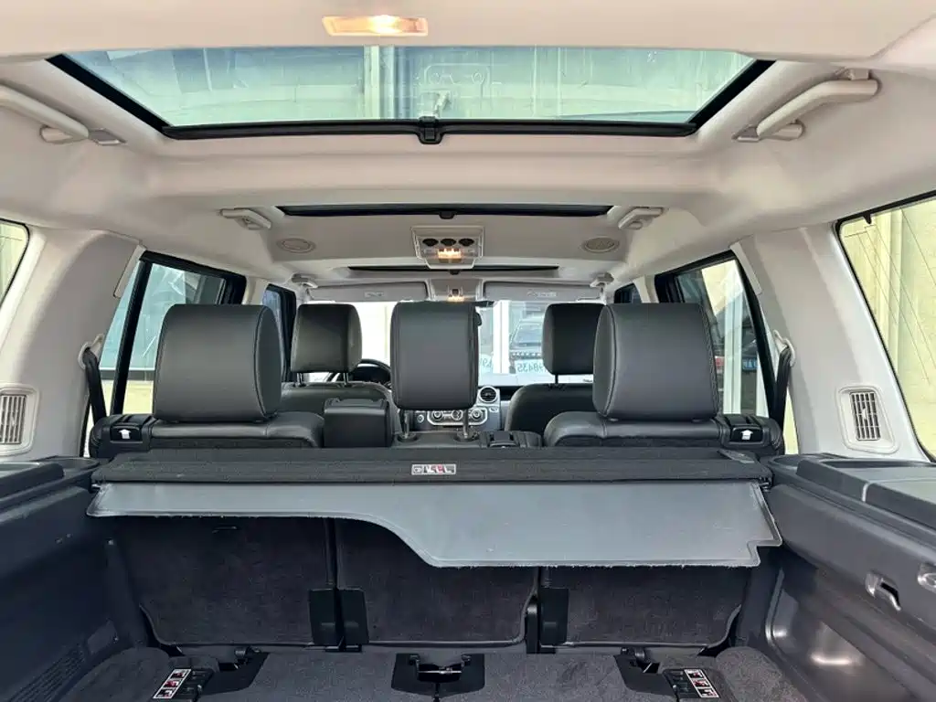 Land Rover Discovery — миниатюра 5