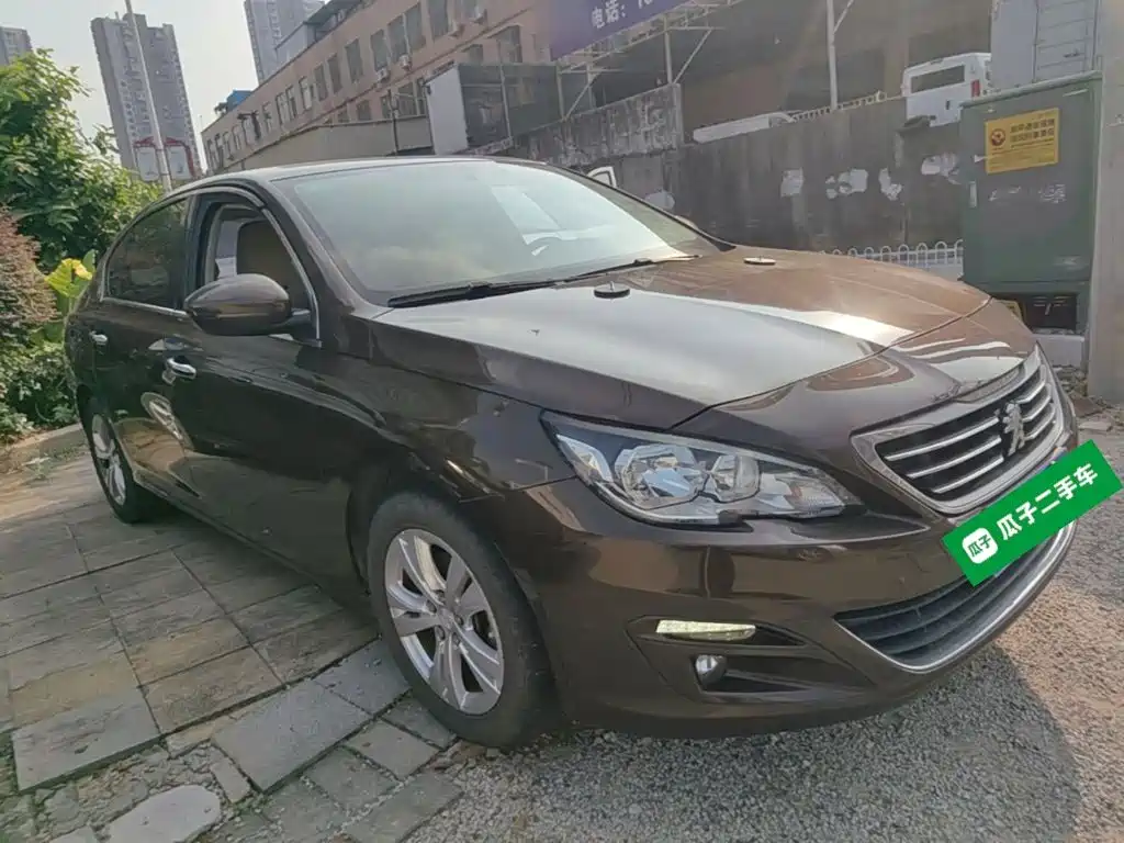 Peugeot 408 — миниатюра 4