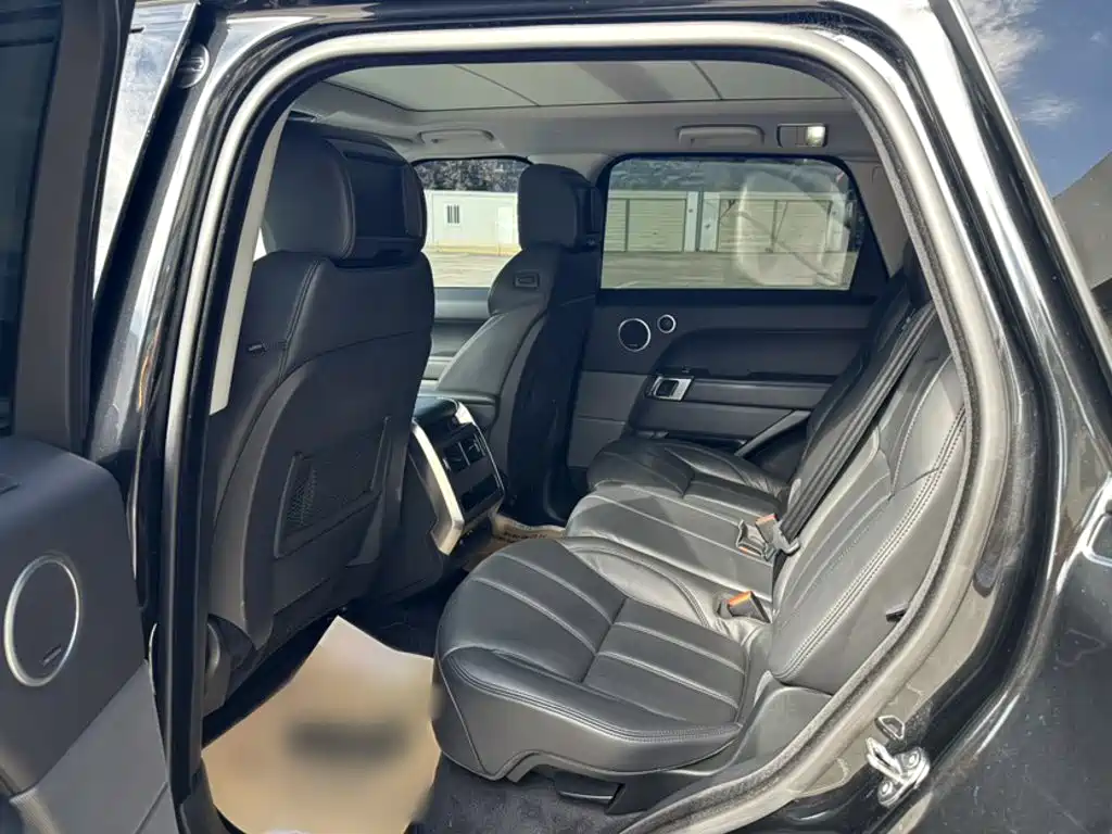 Land Rover Sport — миниатюра 5