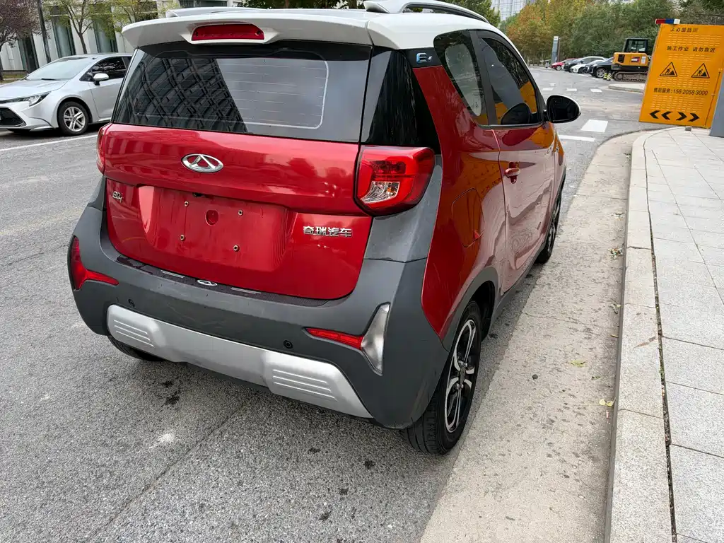 Chery QQ Little Ant — миниатюра 3