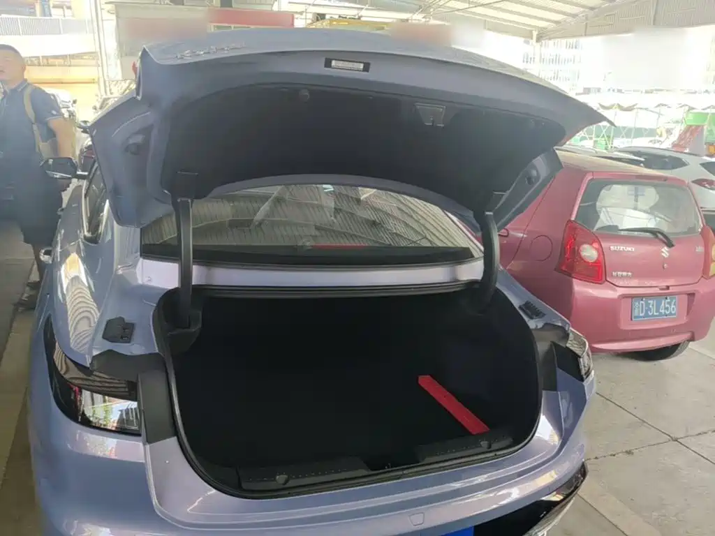 Changan Eado — миниатюра 19