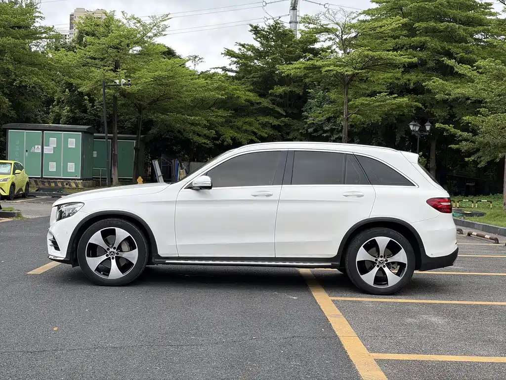 Mercedes-Benz GLC — миниатюра 7