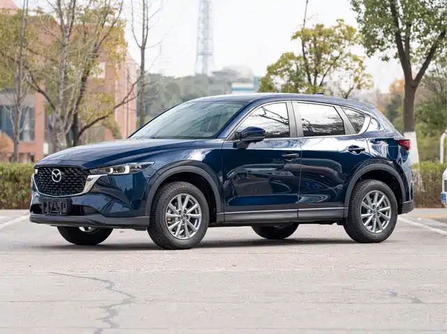 MAZDA CX 5