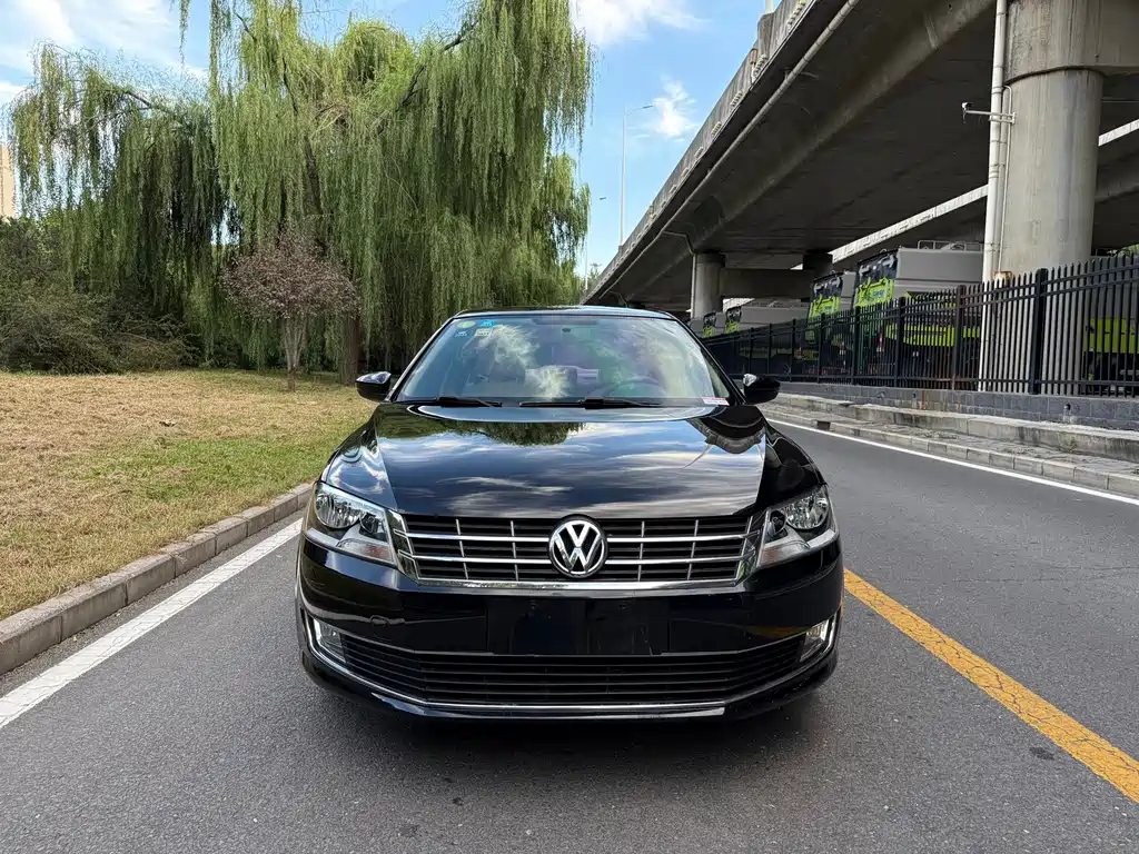Volkswagen Lavida — миниатюра 2