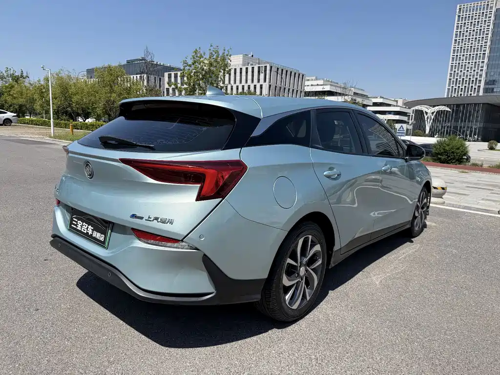 Buick Velite 6 — миниатюра 4