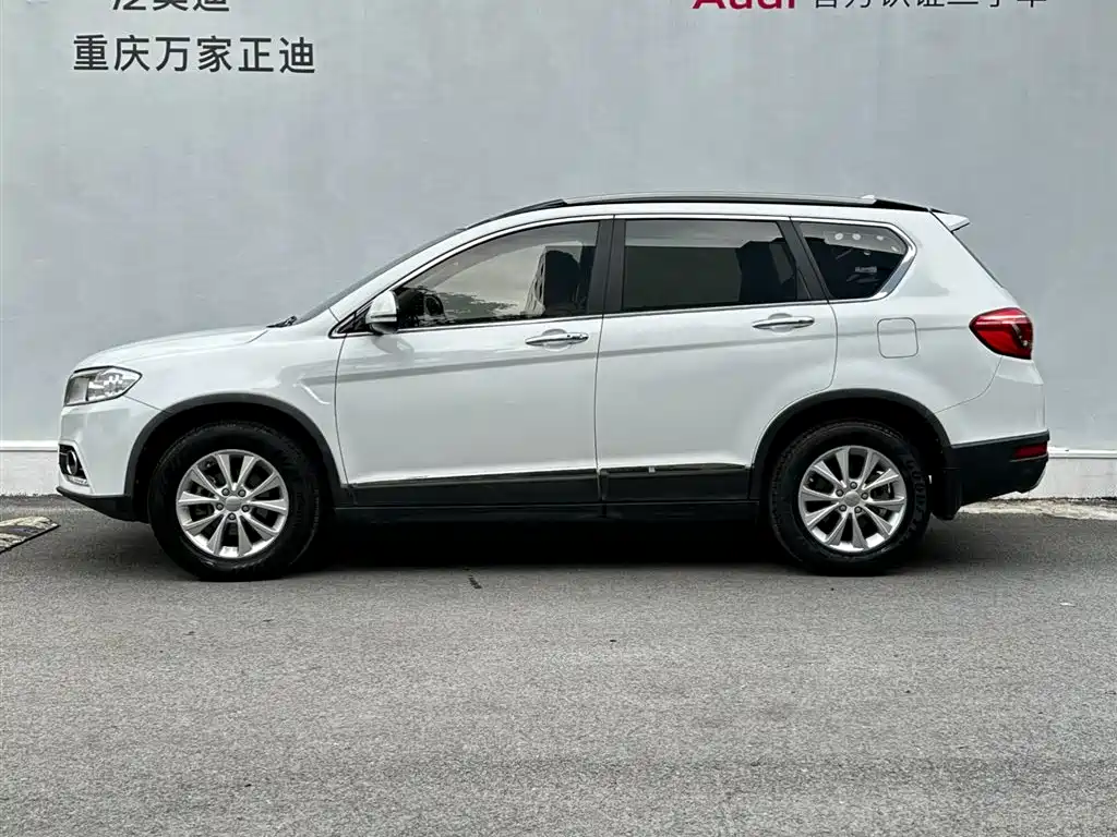 Haval H6 — миниатюра 3
