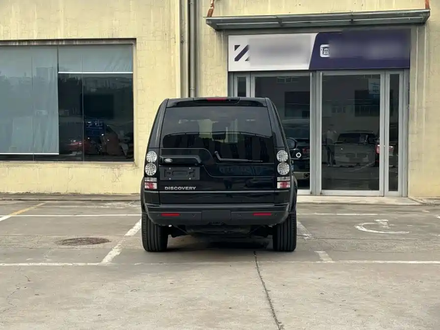 Land Rover Discovery — миниатюра 14