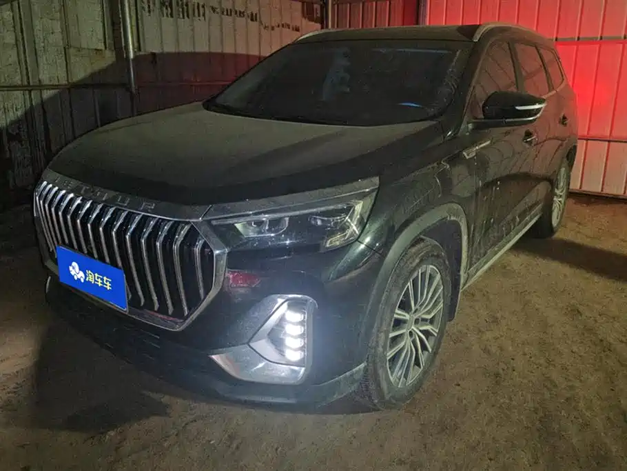 Jetour X90 PLUS 2024