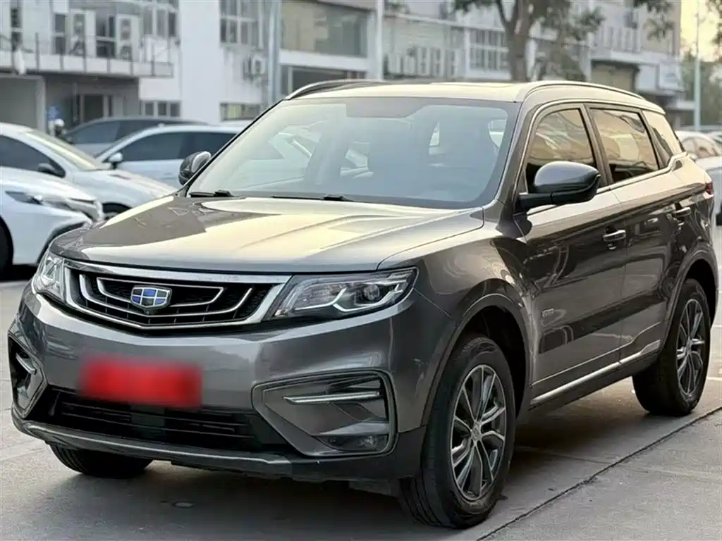 Geely Boyue 2020