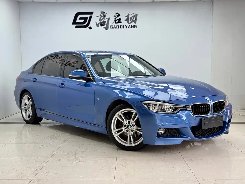 BMW 3 Series 3 2018 320Li Lead M Sport