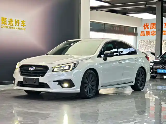 SUBARU LISHI 2020